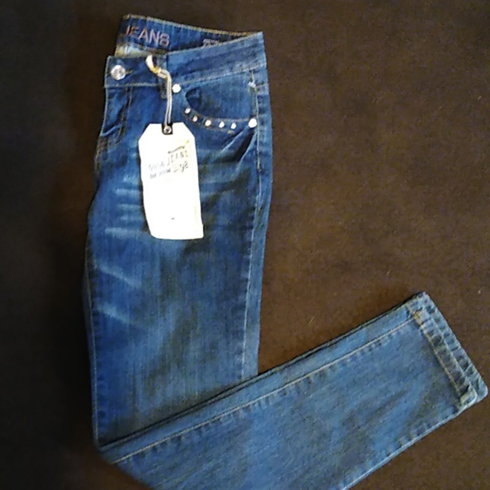 Size 9/10 skinny GoGo USA jeans